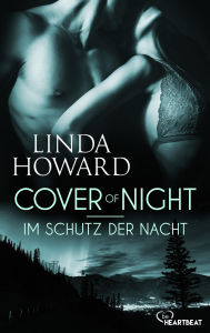 Title: Cover of Night - Im Schutz der Nacht, Author: Linda Howard