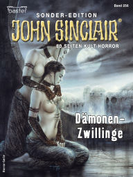 Title: John Sinclair Sonder-Edition 256: Dämonen-Zwillinge, Author: Jason Dark