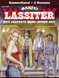 Epub ebook free downloads Lassiter Sammelband 1879 in English by Jack Slade 9783751781879 