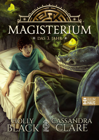 Magisterium - Das 3. Jahr: Magische Schulgescichte für Leser:innen ab 10 Jahren - Spaß und Spannung garantiert!. Band 3
