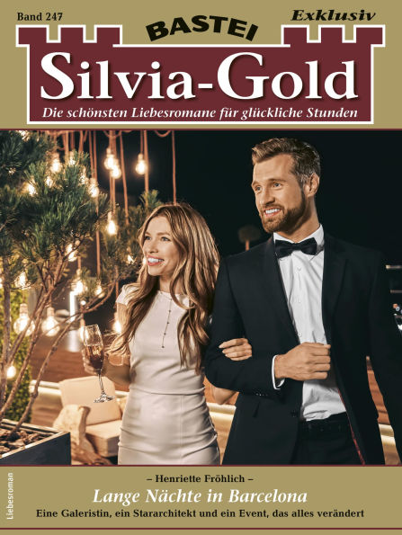Silvia-Gold 247: Lange Nächte in Barcelona