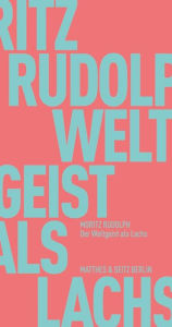 Title: Der Weltgeist als Lachs, Author: Moritz Rudolph