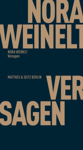 Title: Versagen, Author: Nora Weinelt