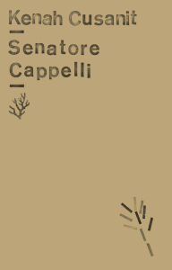 Title: Senatore Cappelli, Author: Kenah Cusanit