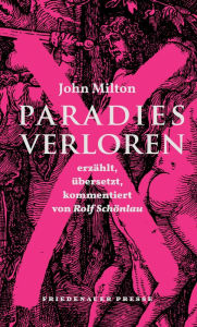 Title: Paradies verloren, Author: John Milton