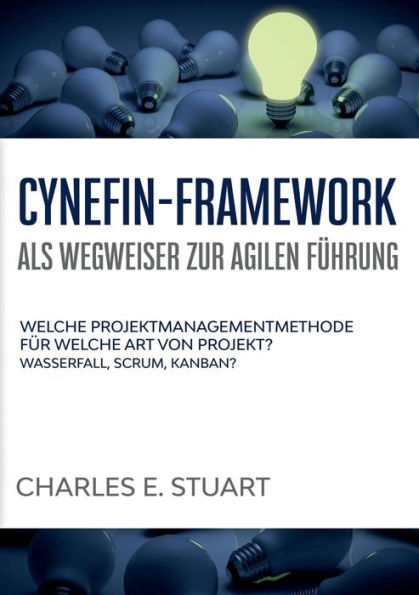 Cynefin-Framework als Wegweiser zur Agilen Führung: Welche Projektmanagementmethode für welche Art von Projekt? - Wasserfall, Scrum, Kanban?