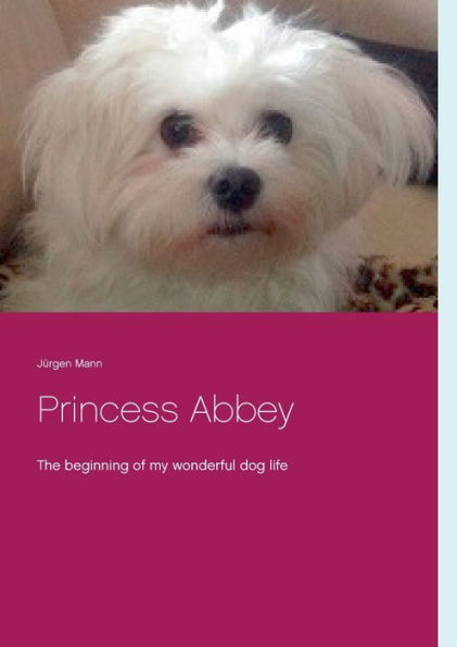 Princess Abbey: The beginning of my wonderful dog life