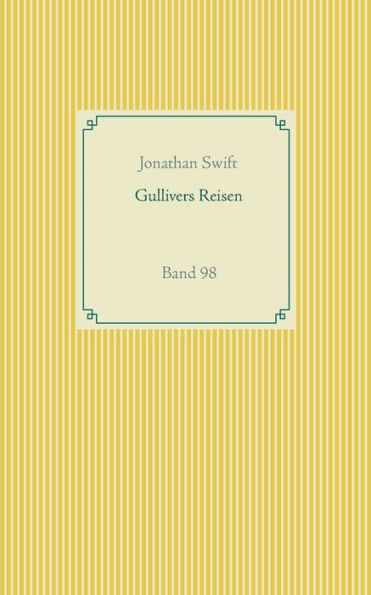 Gullivers Reisen: Band 98