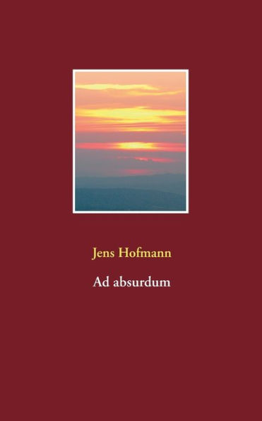 Ad absurdum