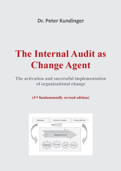 The Internal Audit as Change Agent: The activation and successful implementation of organizational change