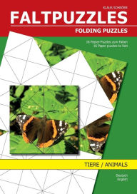 Title: Faltpuzzles Tiere: Folding Puzzles Animals, Author: Klaus Schrïer