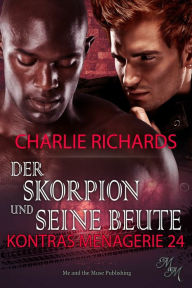 Title: Der Skorpion und seine Beute, Author: Charlie Richards