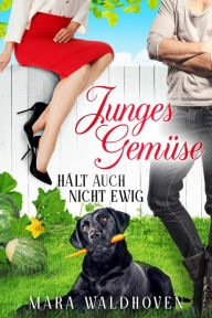 Title: Junges Gemüse hält auch nicht ewig: Black Stiletto Lounge 3, Author: Mara Waldhoven