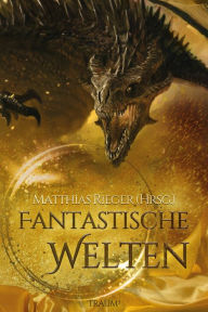 Title: Fantastische Welten 2020, Author: Matthias Rieger