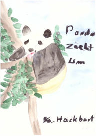 Title: Panda zieht um: Kindergeschichte, Author: Karin Hackbart
