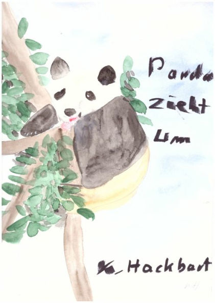 Panda zieht um: Kindergeschichte