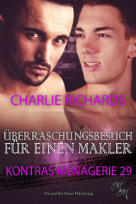 Title: Überraschungsbesuch für einen Makler, Author: Charlie Richards