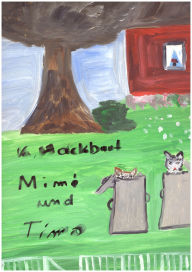 Title: Mimi und Timo, Author: Karin Hackbart