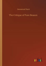 Title: The Critique of Pure Reason, Author: Immanuel Kant