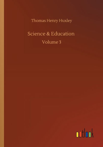 Science & Education: Volume 3