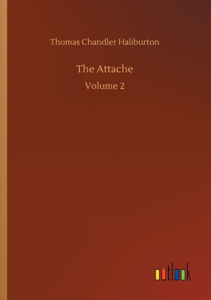 The Attache: Volume 2