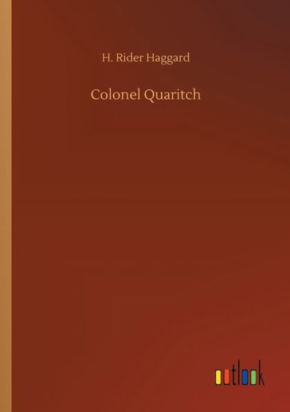 Colonel Quaritch