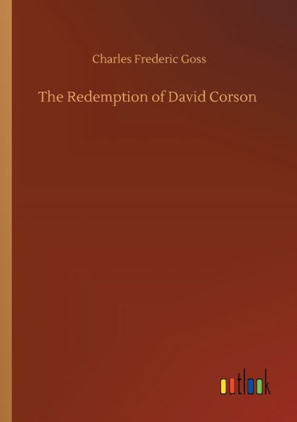 The Redemption of David Corson