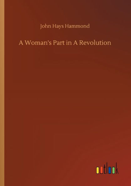 A Woman's Part Revolution