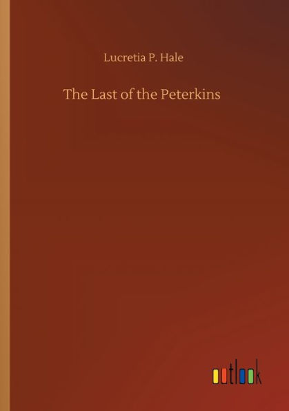 the Last of Peterkins