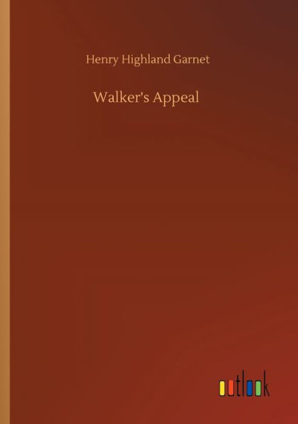 Walker's Appeal