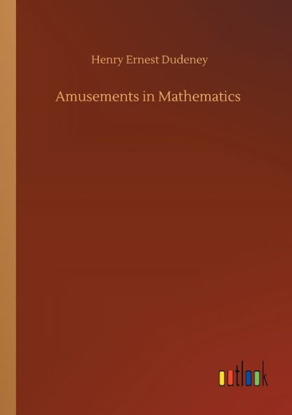 Amusements in Mathematics