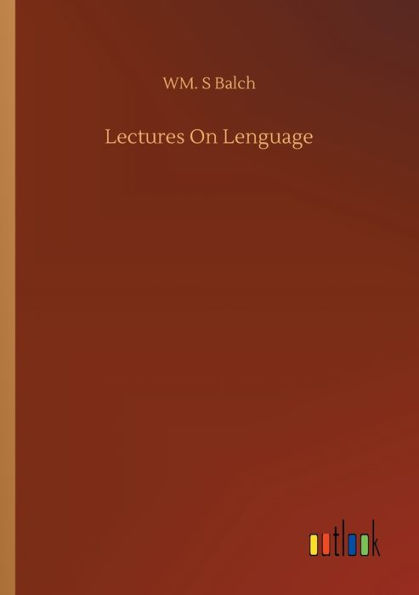 Lectures On Lenguage