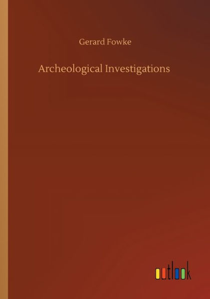 Archeological Investigations