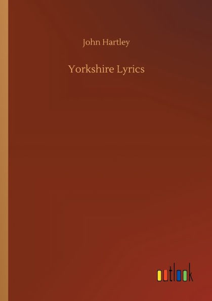 Yorkshire Lyrics