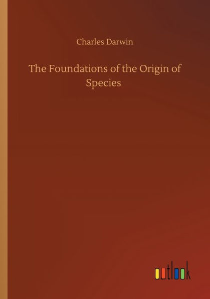 the Foundations of Origin Species