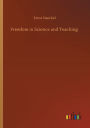 Freedom in Science and Teaching