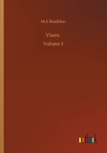 Vixen: Volume 3