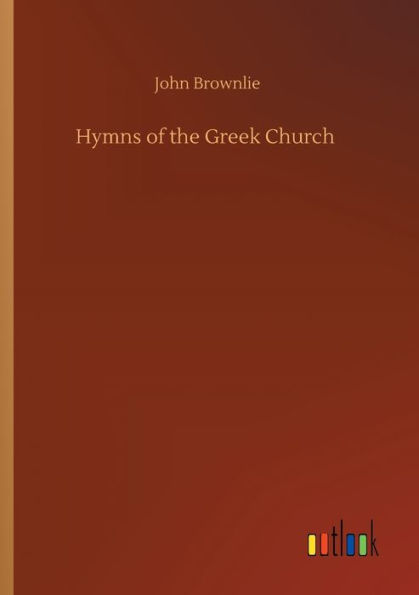 Hymns of the Greek Church