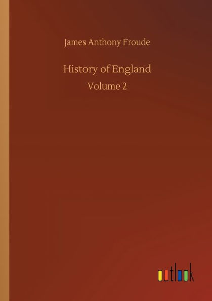 History of England: Volume 2