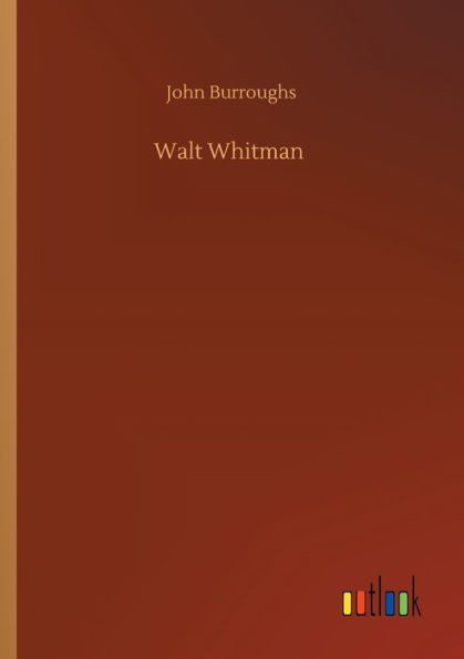 Walt Whitman