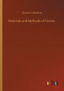 Materials and Methods of Fiction