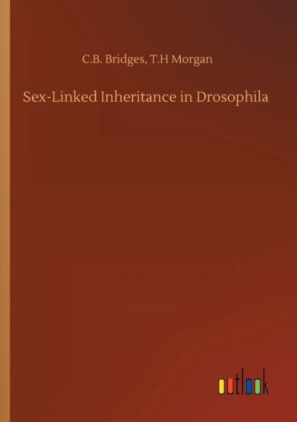 Sex-Linked Inheritance Drosophila