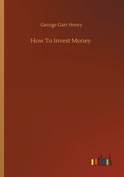 How To Invest Money