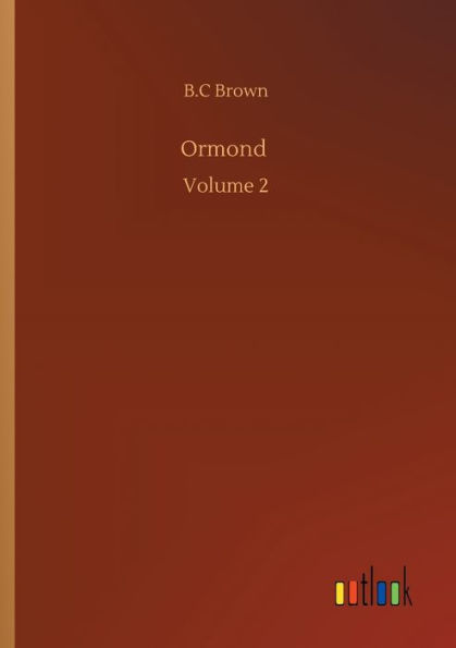 Ormond: Volume 2