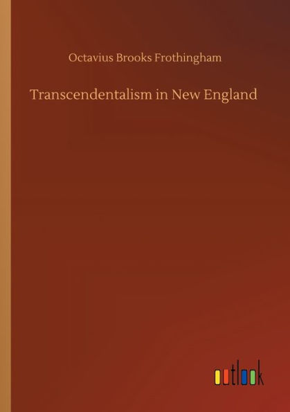 Transcendentalism New England