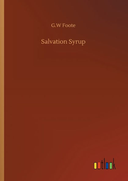 Salvation Syrup