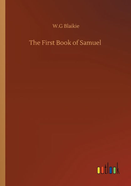 The First Book of Samuel