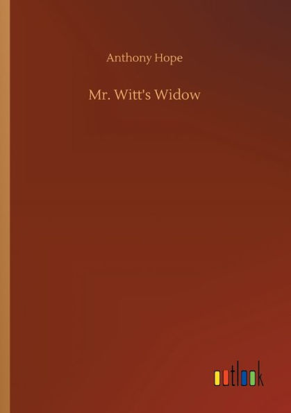 Mr. Witt's Widow