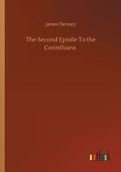 the Second Epistle To Corinthians
