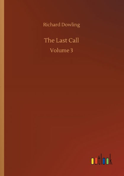 The Last Call: Volume 3